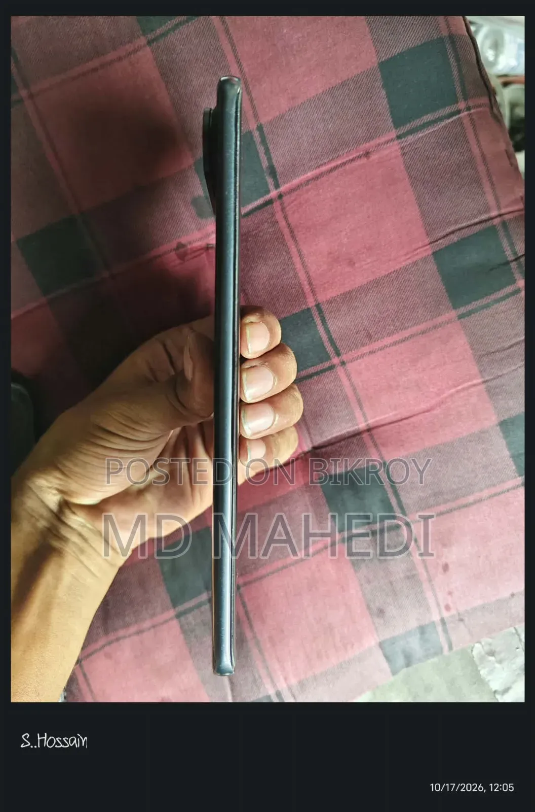Tecno Pova Slim 5G 256 GB Black