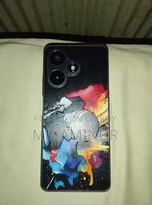 ইনফিনিক্স হট ৩০ ১২৮ জিবি ব্ল্যাক