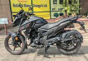 Honda X-Blade 160 2021 Black