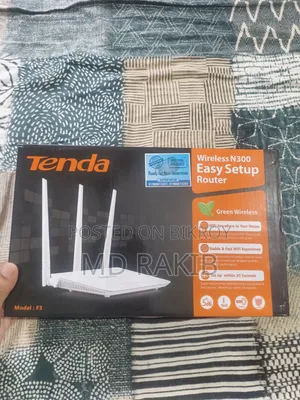 Tenda F3 Router