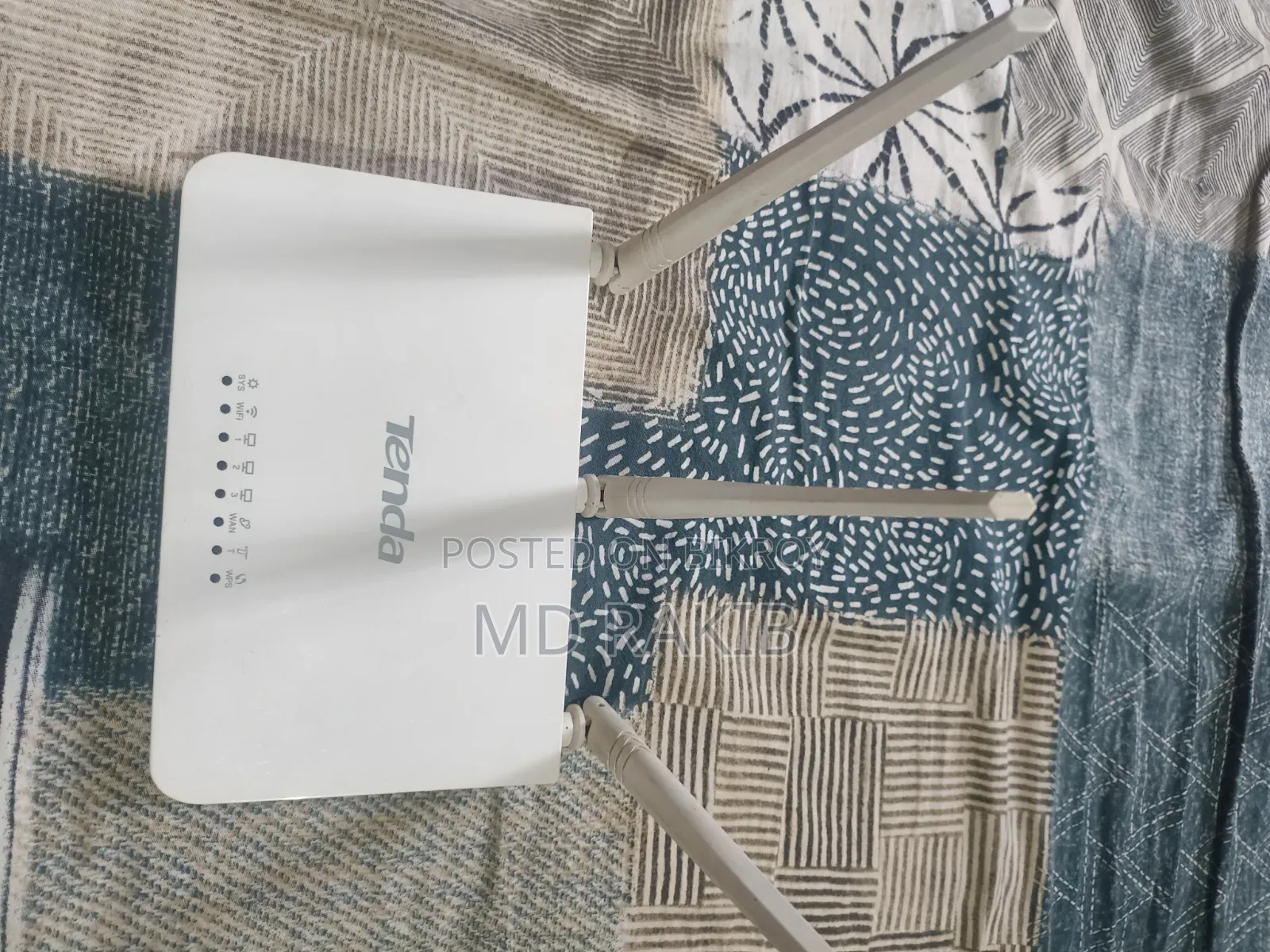 Tenda F3 Router