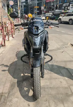 Honda X-Blade 160 2021 Black