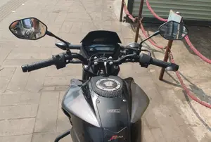 Honda X-Blade 160 2021 Black