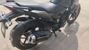 Honda X-Blade 160 2021 Black