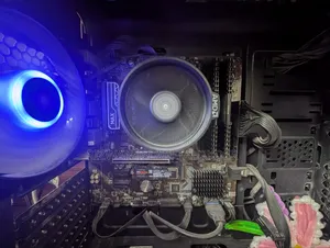 AMD Ryzen 5 3400G + Original AMD Stock Cooler
