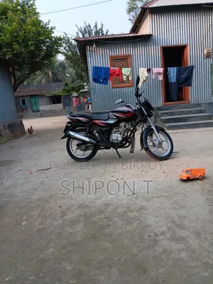 Bajaj Discover 125 2016