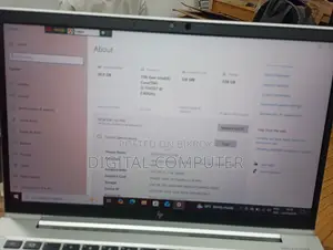 Laptop HP EliteBook 840 G8 16GB Intel Core i5 SSD 512GB