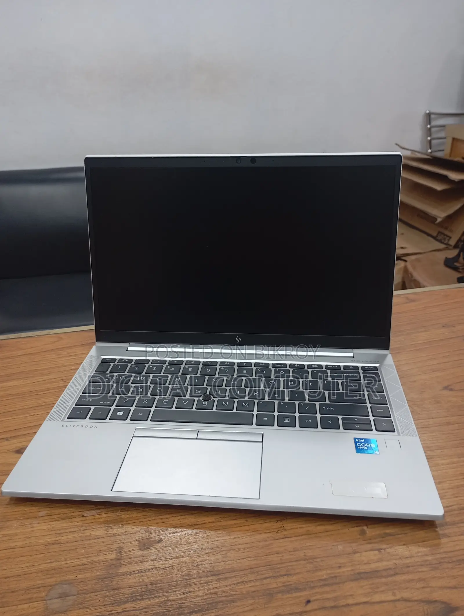 Laptop HP EliteBook 840 G8 16GB Intel Core i5 SSD 512GB