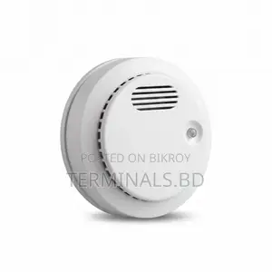 Fire Detector Smoke Alarm