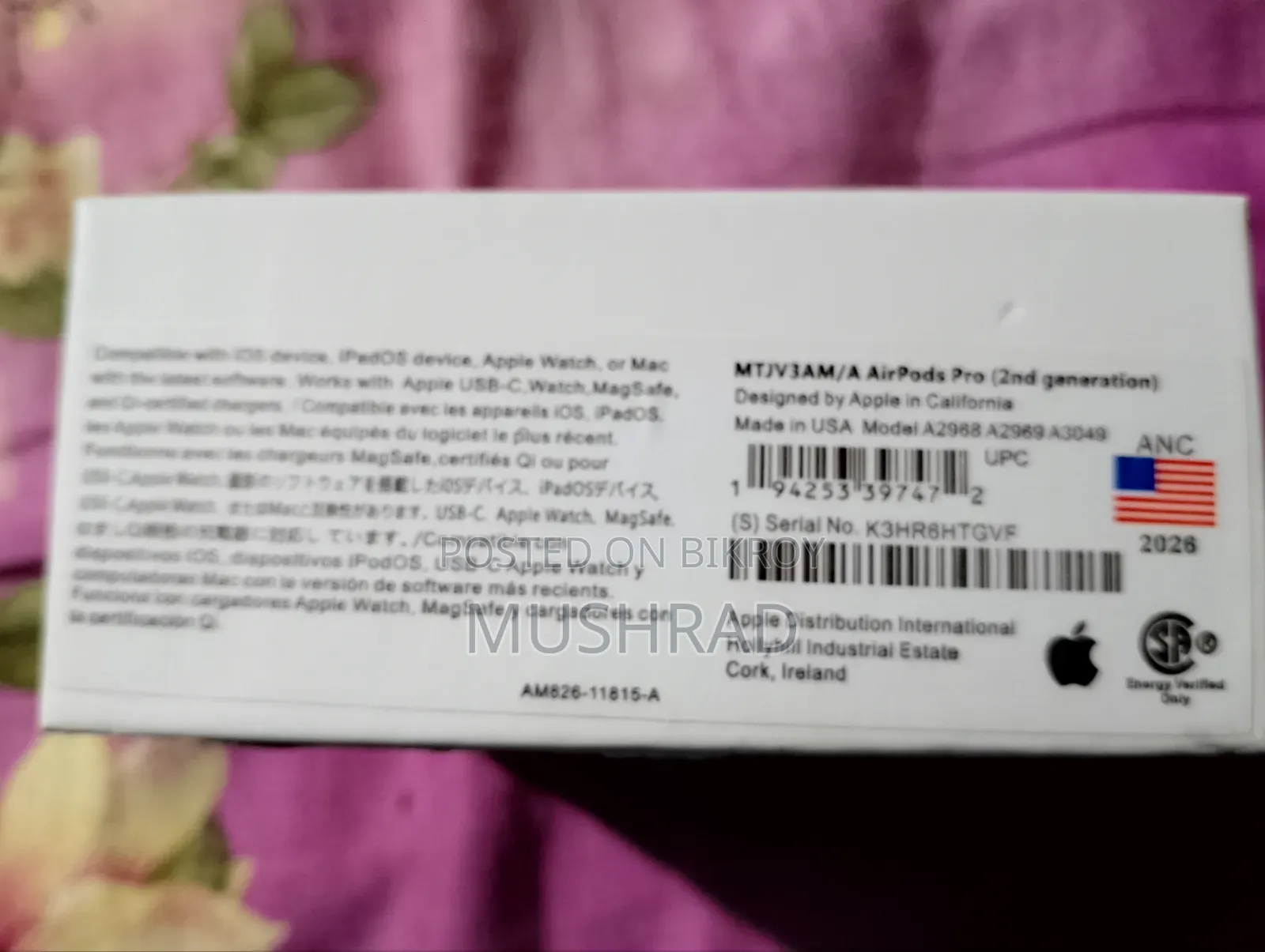 Brand New AirPods Pro 2nd Gen