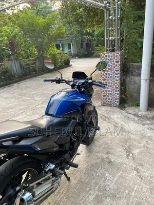 Honda X-Blade 160 2020 Blue