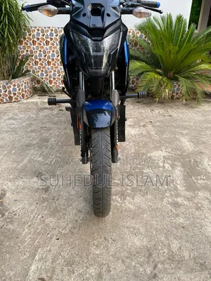Honda X-Blade 160 2020 Blue
