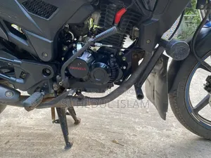 Honda X-Blade 160 2020 Blue