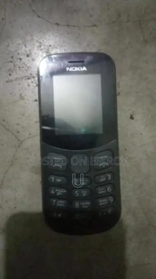 Nokia 130 (2017) Black