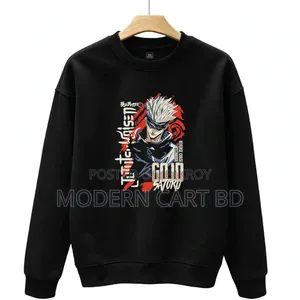 Premium Cotton Fleece Sweatshirt for Men - 290 GSM - Winter Collection