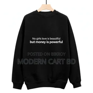 Premium Cotton Fleece Sweatshirt for Men - 290 GSM - Winter Collection