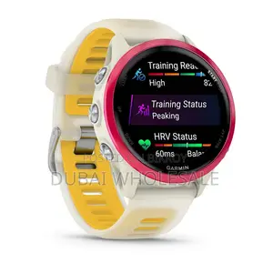 GARMIN FORERUNNER 570 42MM - RASPBERRY (Only Pre - Order)