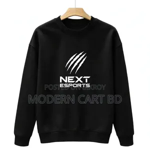 Premium Cotton Fleece Sweatshirt for Men - 290 GSM - Winter Collection