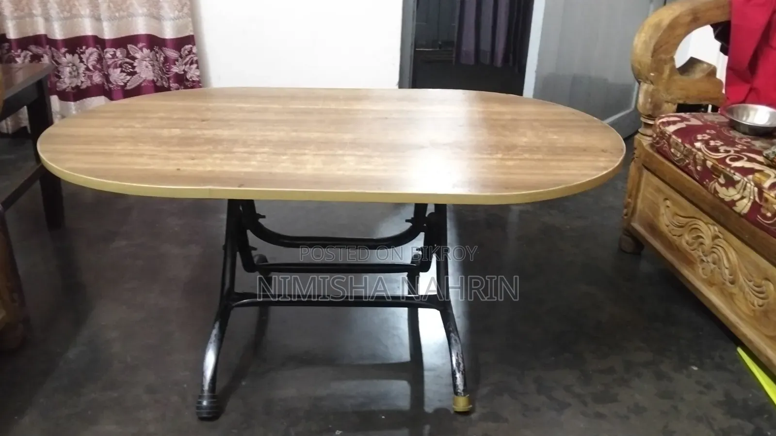 Multi Purpose Folding Table
