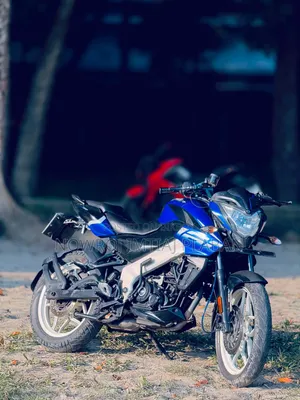 Bajaj Pulsar NS 160 2022 Blue
