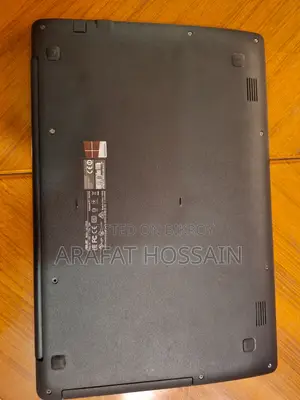 Laptop Asus 4GB Intel Celeron SSD 128GB