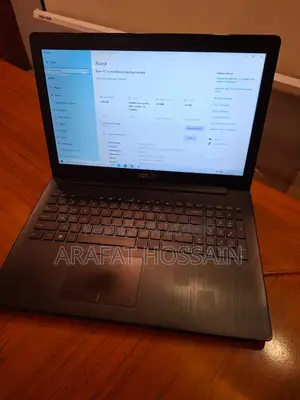 Laptop Asus 4GB Intel Celeron SSD 128GB