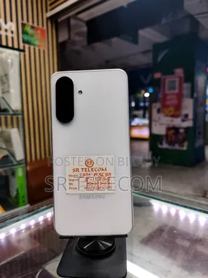 স্যামসাং গ্যালাক্সি এ৩৬ ১২৮ জিবি সাদা