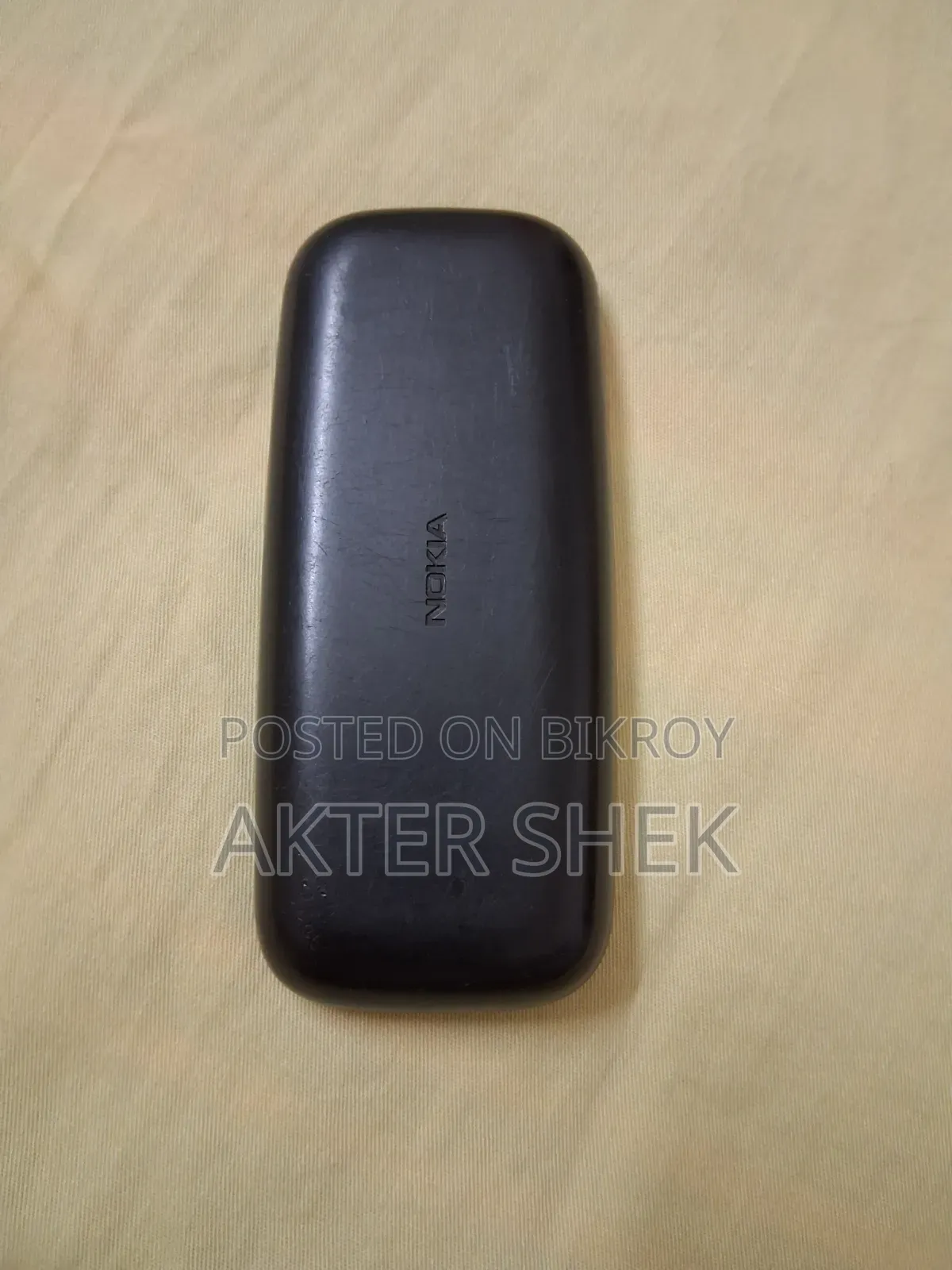 Nokia 105 Black
