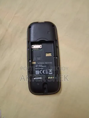 Nokia 105 Black