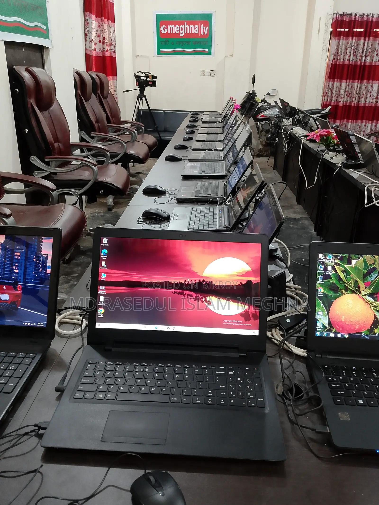 Laptop Dell 4 GB Intel SSD 500 GB