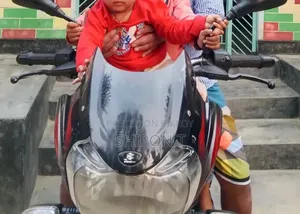 Bajaj Discover 125 2016