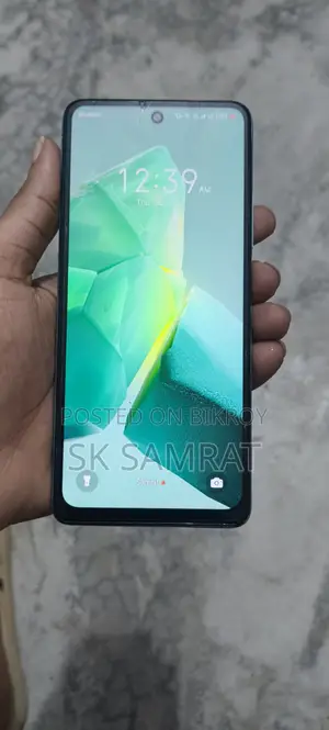 Infinix Hot 30 128 GB Green