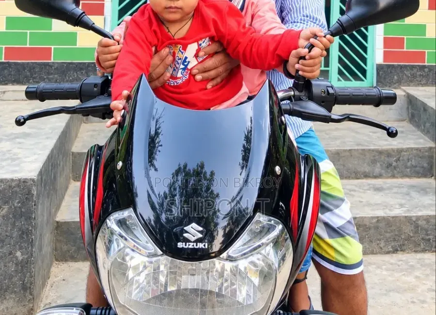 Bajaj Discover 125 2016