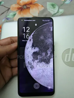 Oppo F19S 128 GB Blue