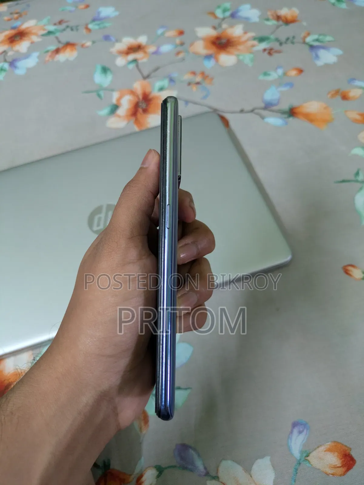Oppo F19S 128 GB Blue