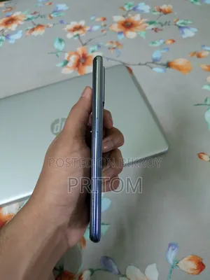 Oppo F19S 128 GB Blue