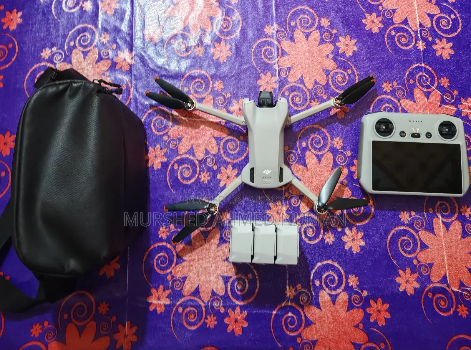 DJI Mini 3 Fly More Combo. Urgent Sell