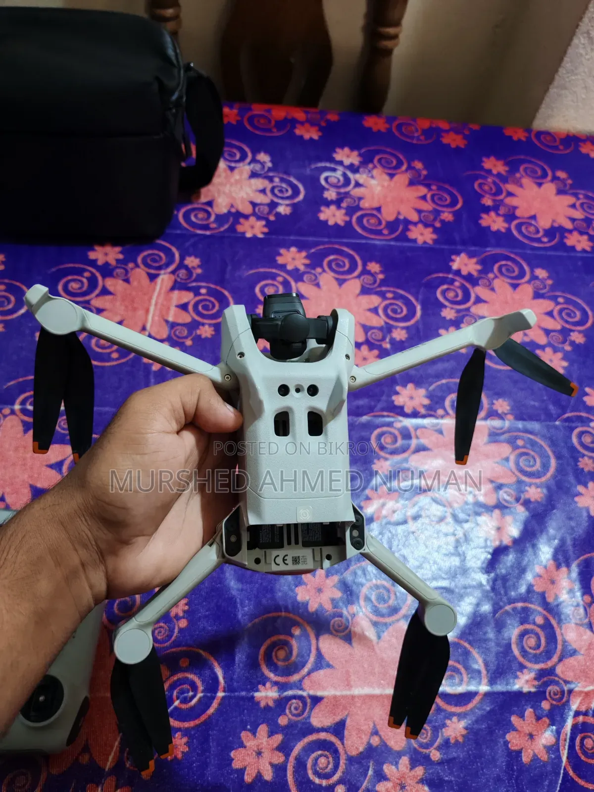 DJI Mini 3 Fly More Combo. Urgent Sell