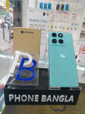 মোটোরোলা এজ ৬০ ফিউশন ২৫৬ জিবি