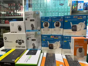 EZVIZ H9c Smart Pan-Tilt Camera – 3K Dual 5MP