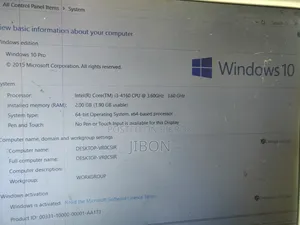 Desktop Computer Gigabyte 2GB Intel Core i3 HDD 512GB