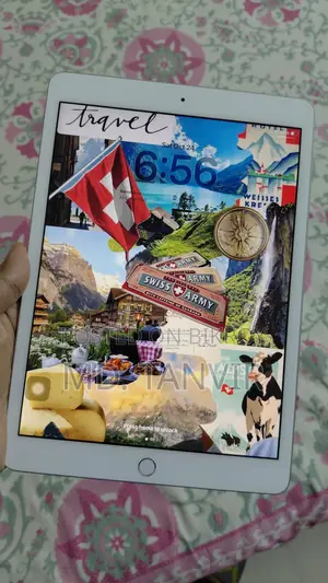 Apple iPad 10.2 (2020) 128 GB Silver