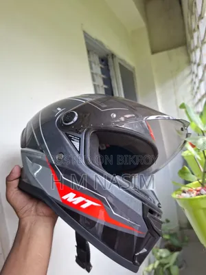 Motorcycle Helmet