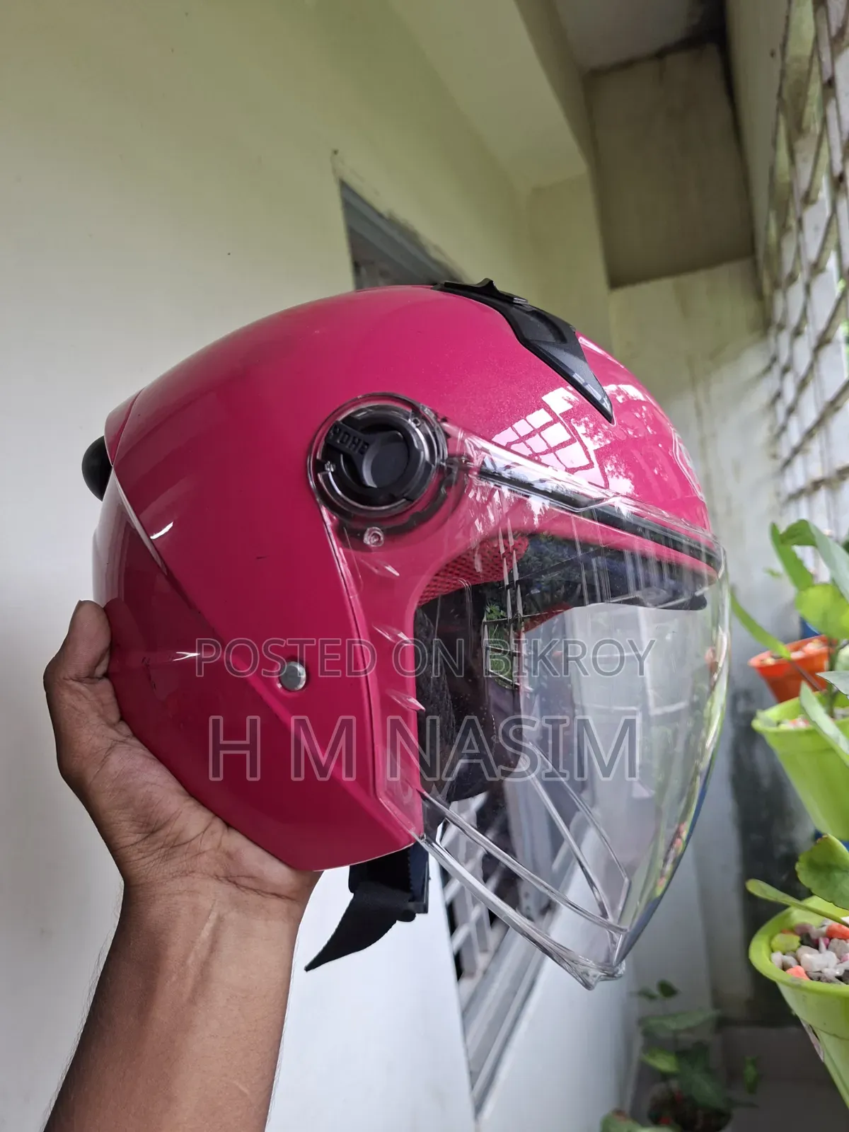 Motorcycle Helmet