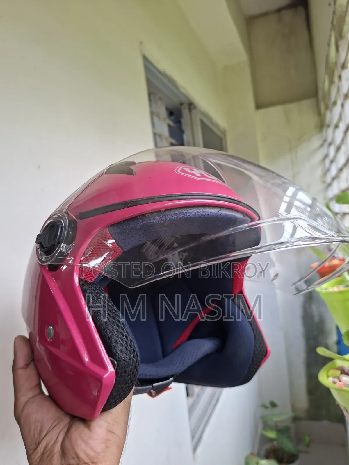 Motorcycle Helmet