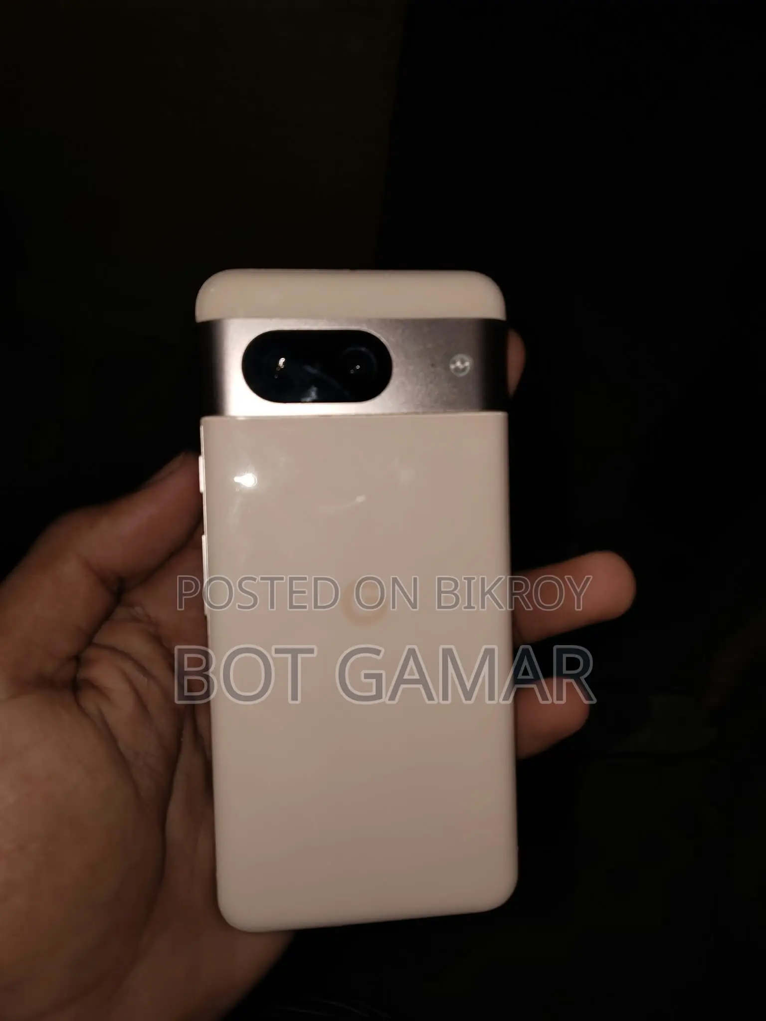 গুগল পিক্সেল ৮ ১২৮ জিবি কমলা