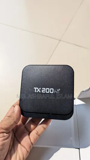 Android TV Box TX200 Pro 2.4g & 5g Wifi