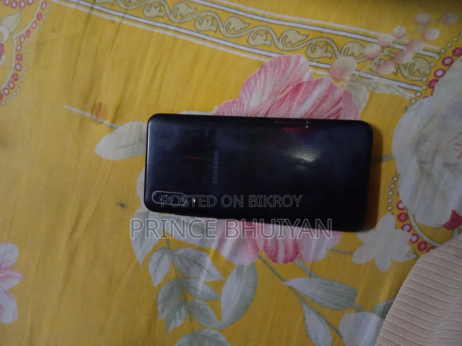 Samsung Galaxy A30s 128 GB Black