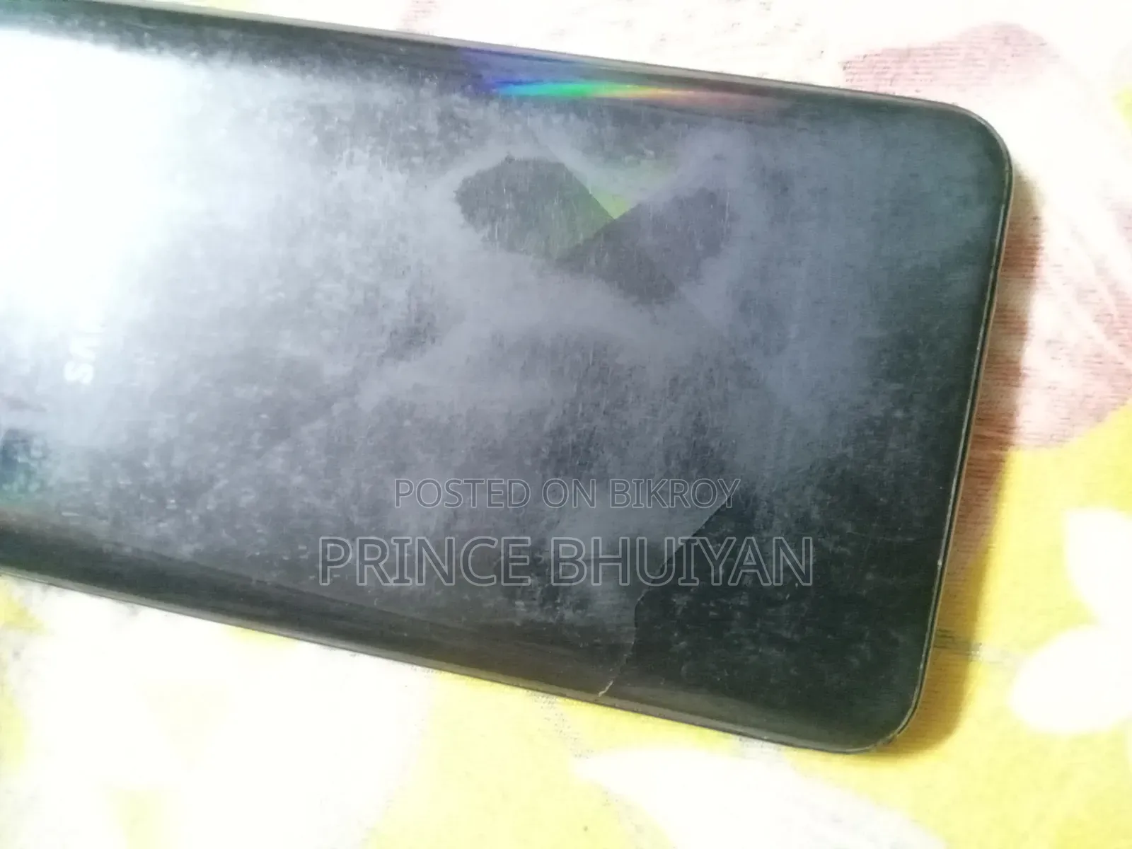 Samsung Galaxy A30s 128 GB Black
