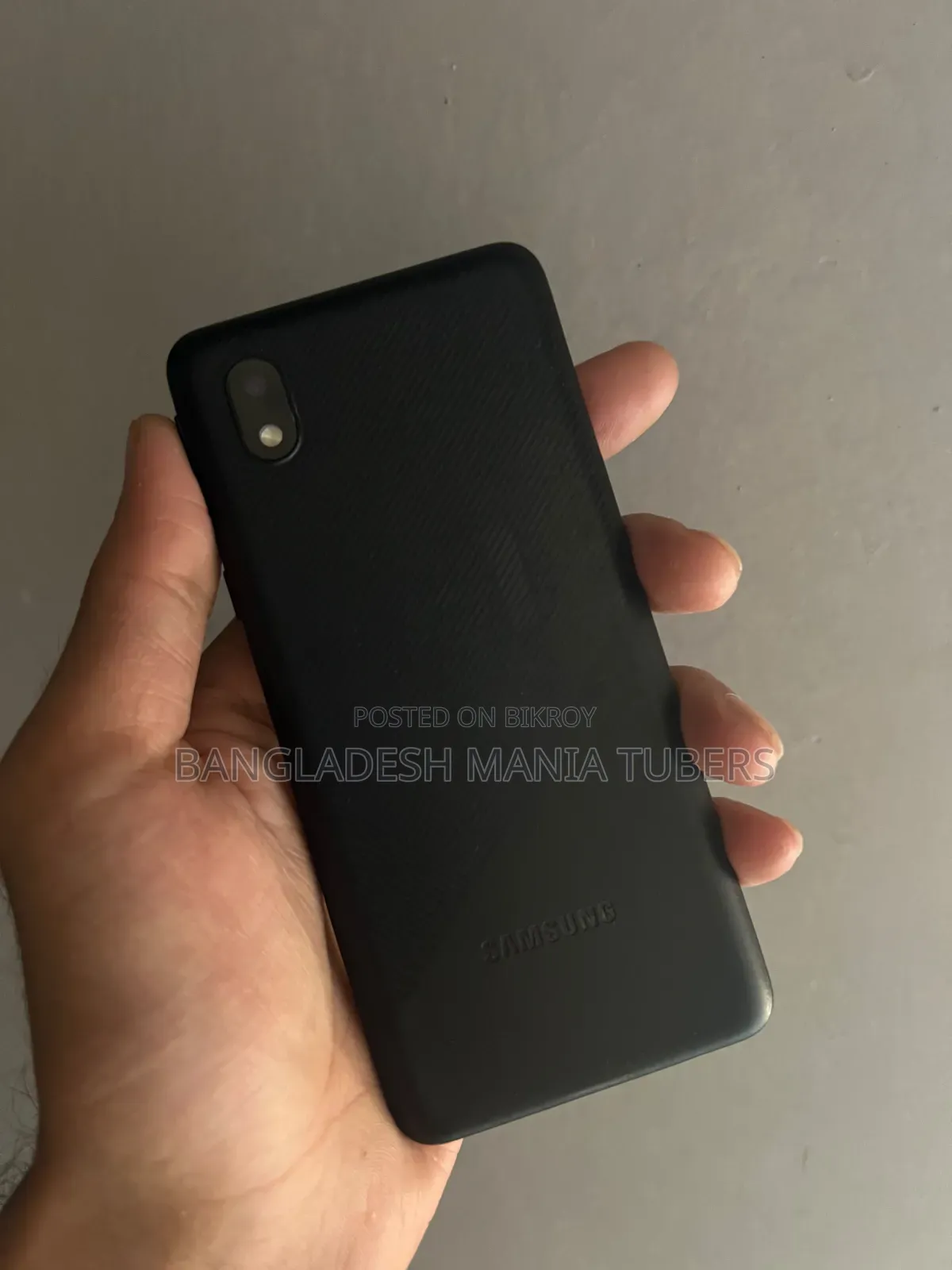 Samsung Galaxy A01 Core 32 GB Black
